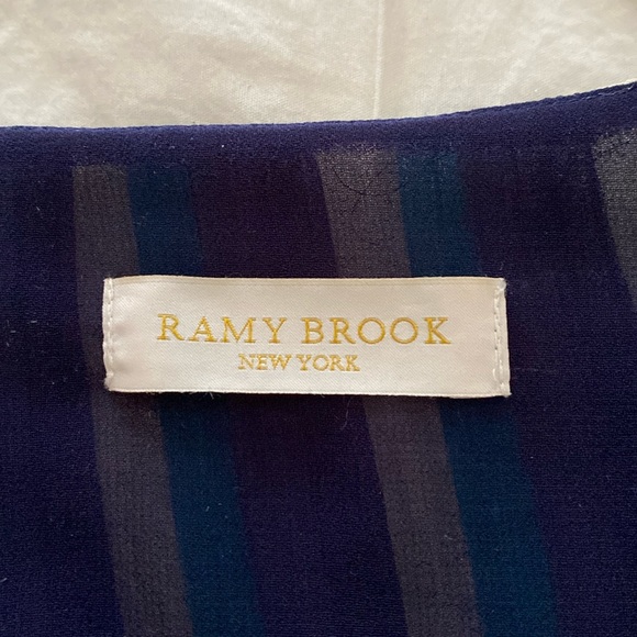 Ramy Brook New York Hazel printed dress - Picture 10 of 11